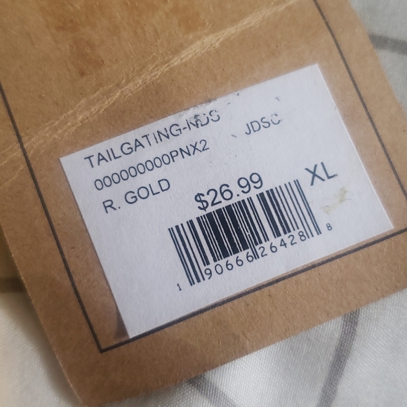 NDSU Bison Tailgate Shirt - Picture 4 of 4